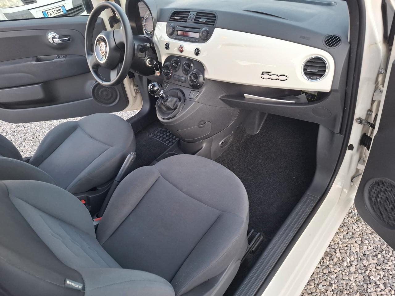 Fiat 500 1.2 by DIESEL