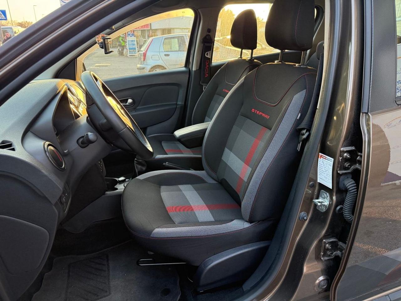 Dacia Sandero Techroad 1.5 Blue dCi 95 #8256