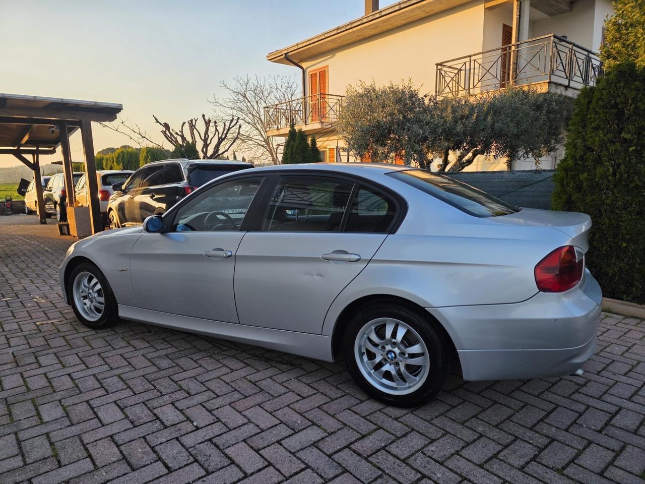 Bmw 318 318d cat Futura