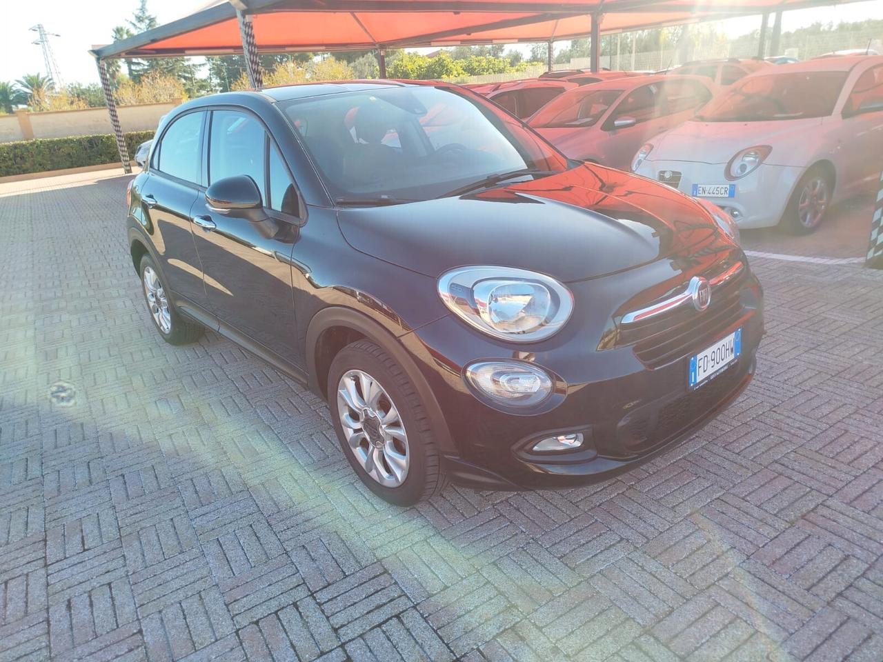 Fiat 500X 1.6 MultiJet 120 CV Lounge