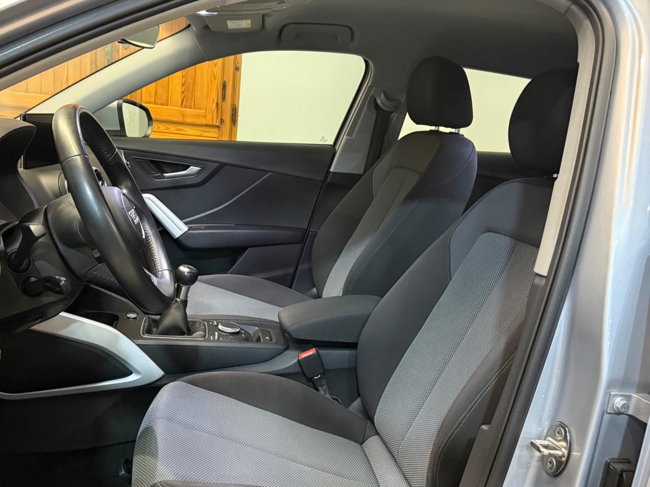 Audi Q2 30 TDI Admired