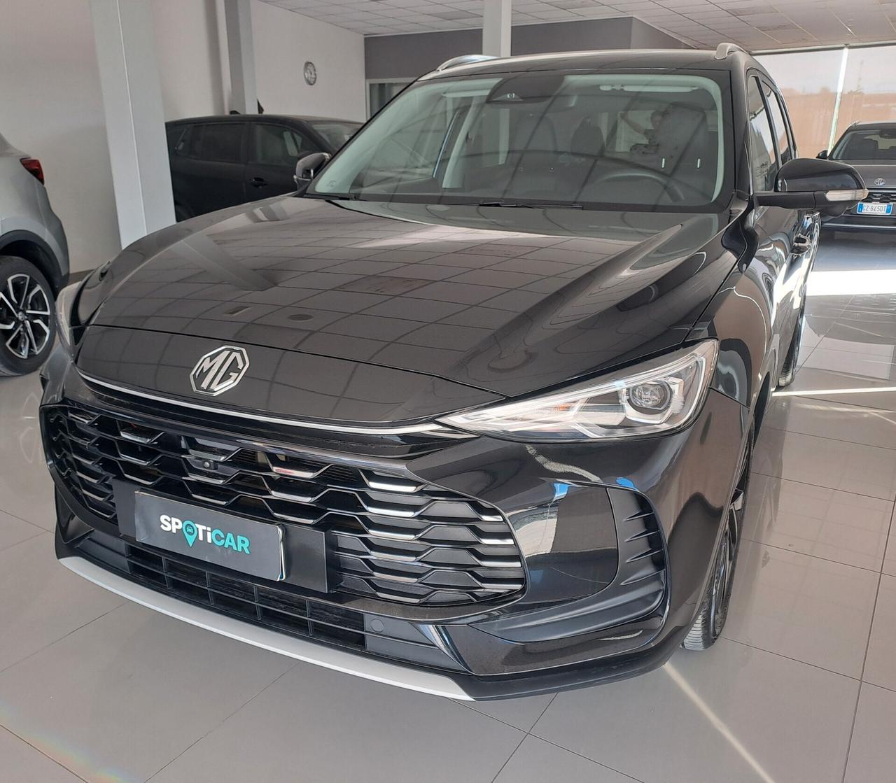 Mg ZS 1.5 Hybrid+ Luxury km 17403 garanzia 7 anni