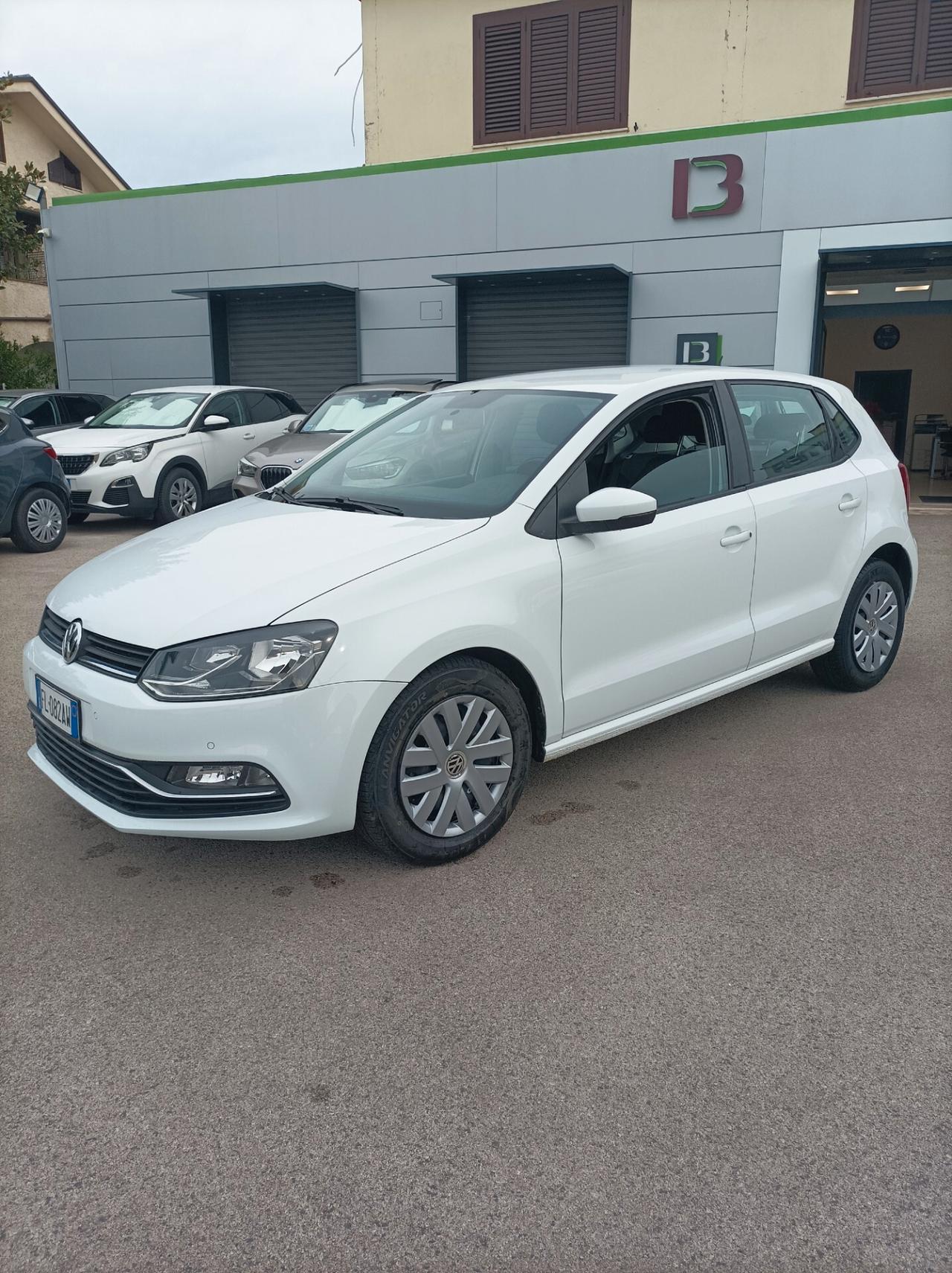 Volkswagen Polo 1.4 TDI 5p. Comfortline