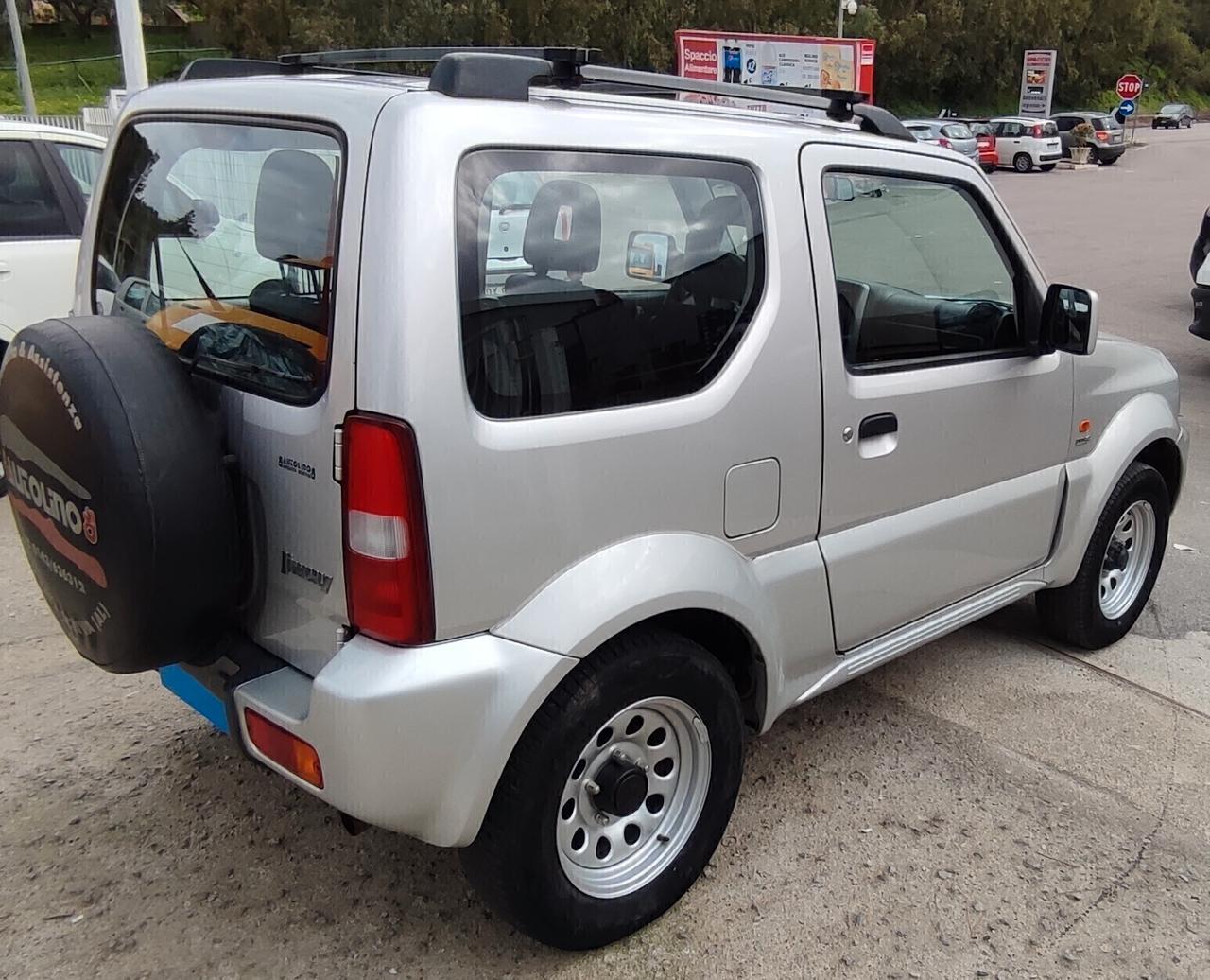 Suzuki Jimny 1.5 DDiS cat 4WD JLX