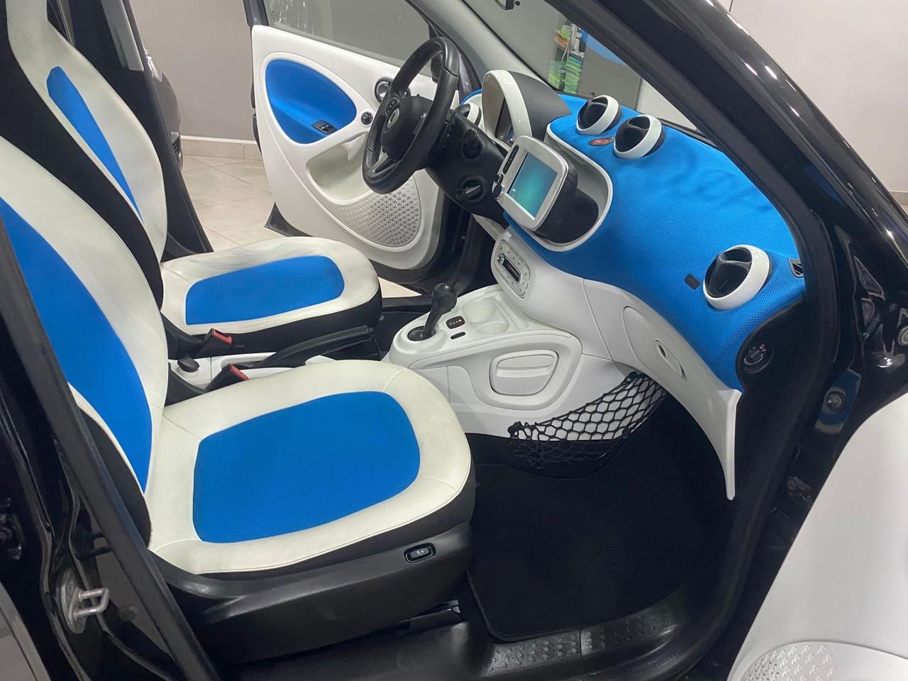 Smart ForFour 90 0.9 Turbo Proxy