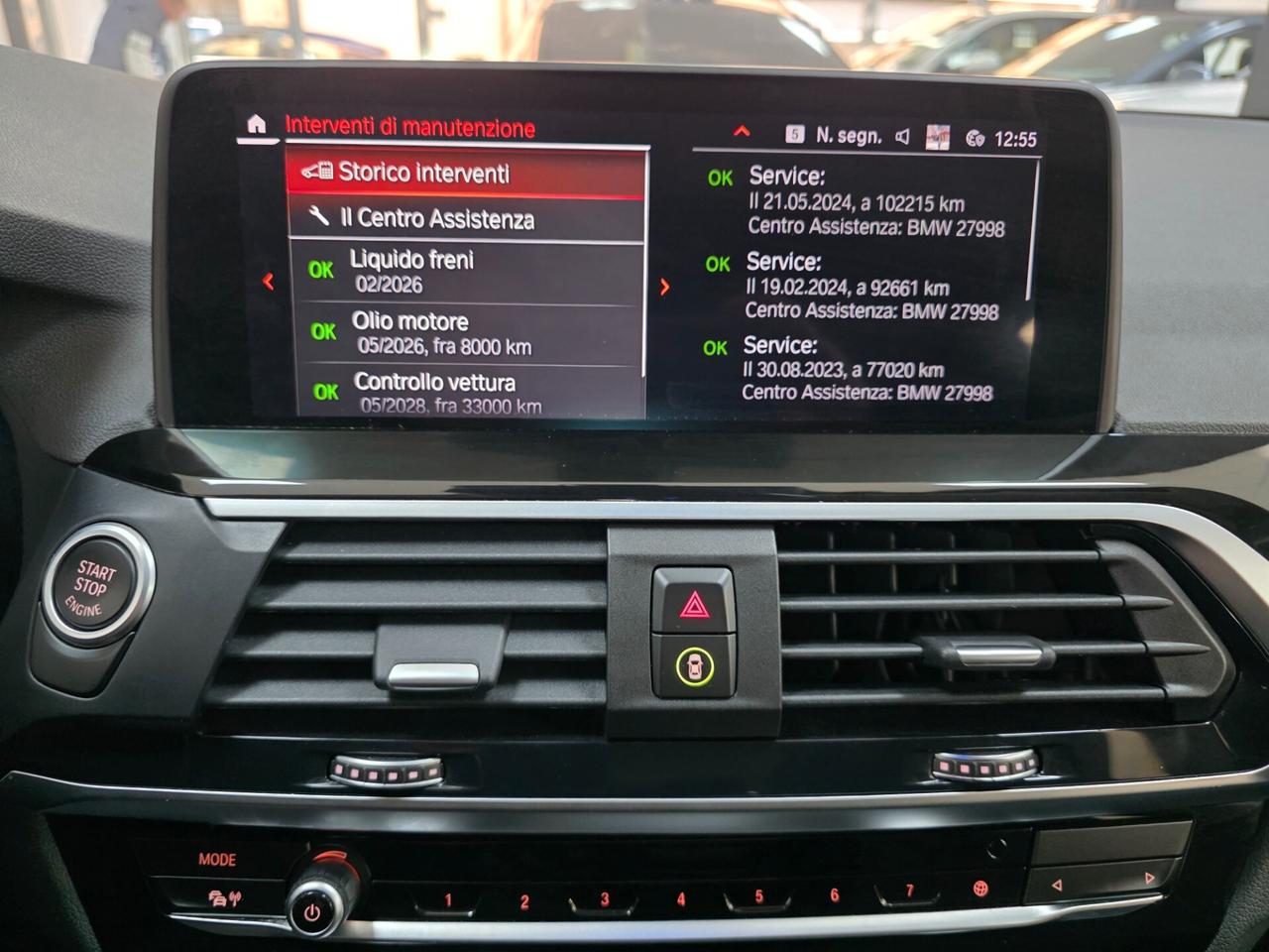 Bmw X3 xDrive20d 48V xLine