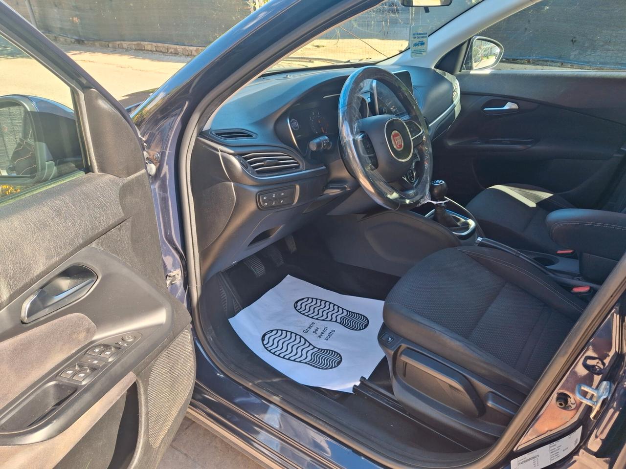 Fiat Tipo 1.6 Mjt S&S SW Lounge