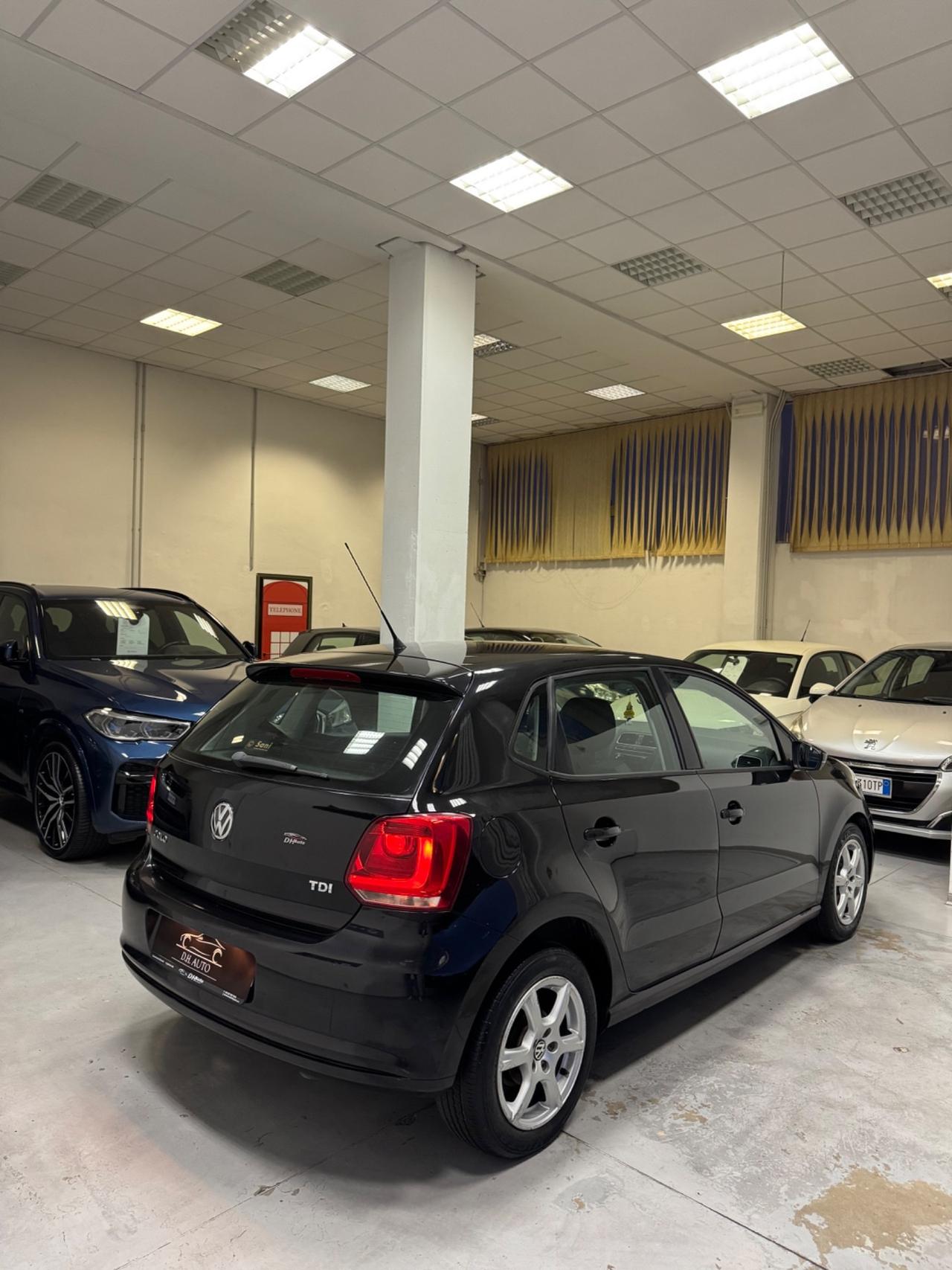 Volkswagen Polo 1.6 TDI DPF 5 porte Highline BlueMotion Technology