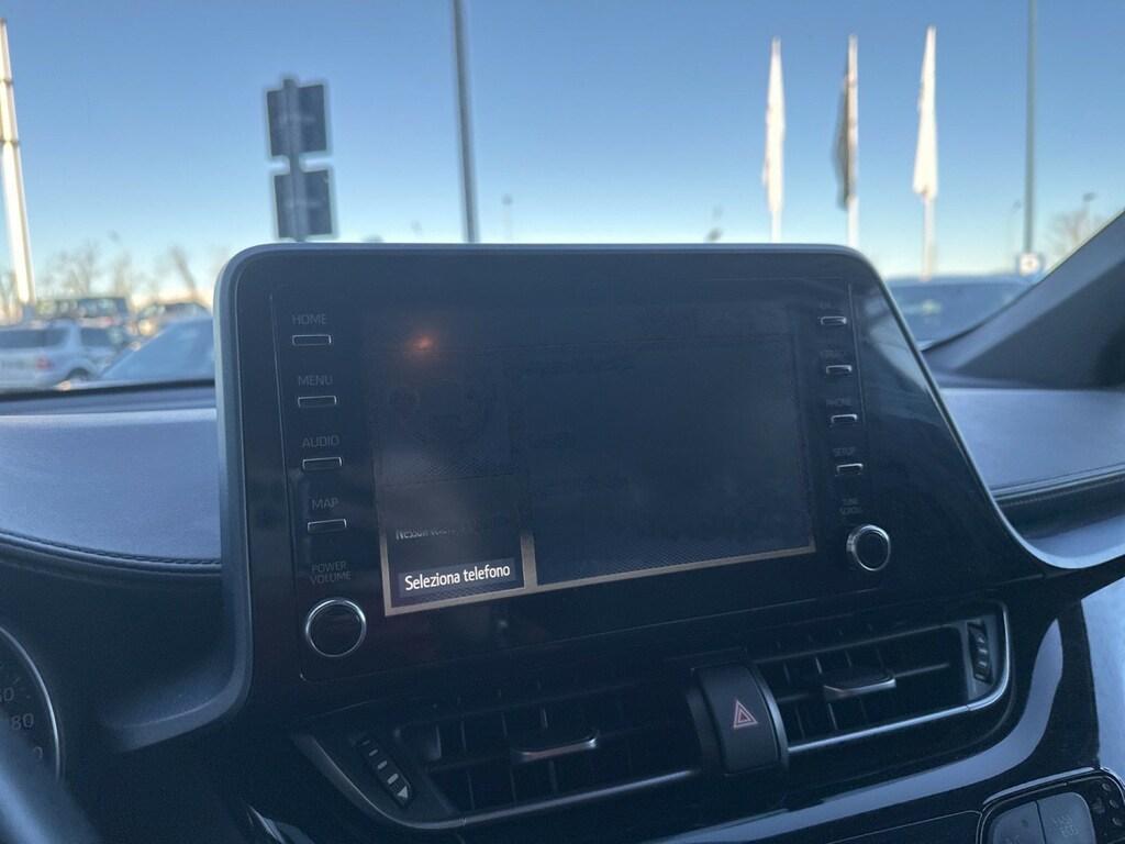 Toyota C-HR 2.0 Hybrid Trend E-CVT