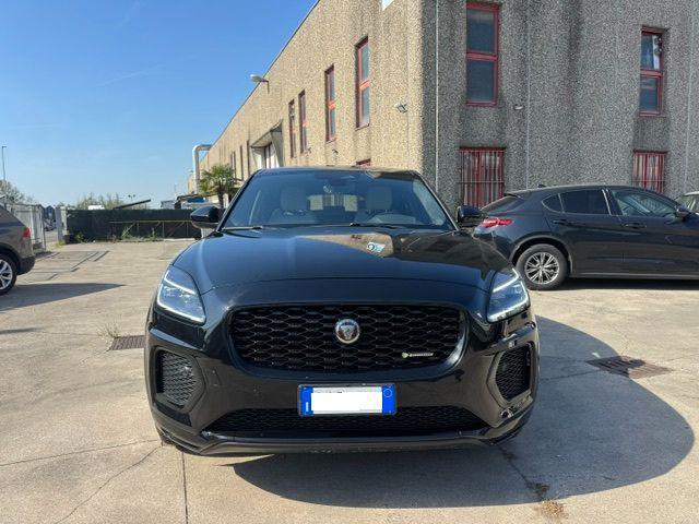 JAGUAR E-Pace 2.0D I4 163 CV AWD Auto R-Dynamic Black