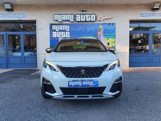 Peugeot 3008 BlueHDi 180 S&S EAT8 GT Line TAGL UFF TETTO FULL