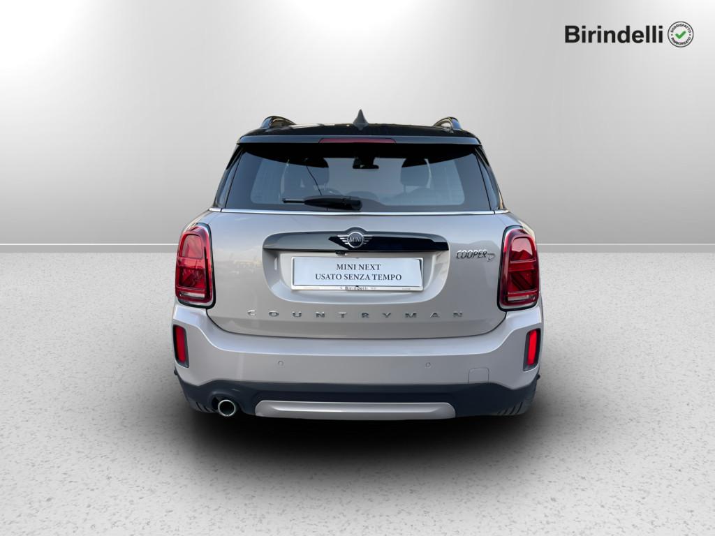 MINI Mini Countrym.(F60) - Mini 2.0 Cooper D Classic Countryman