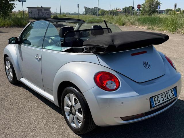 VOLKSWAGEN New Beetle 1.9 TDI 105CV Cabrio Lim Edt.