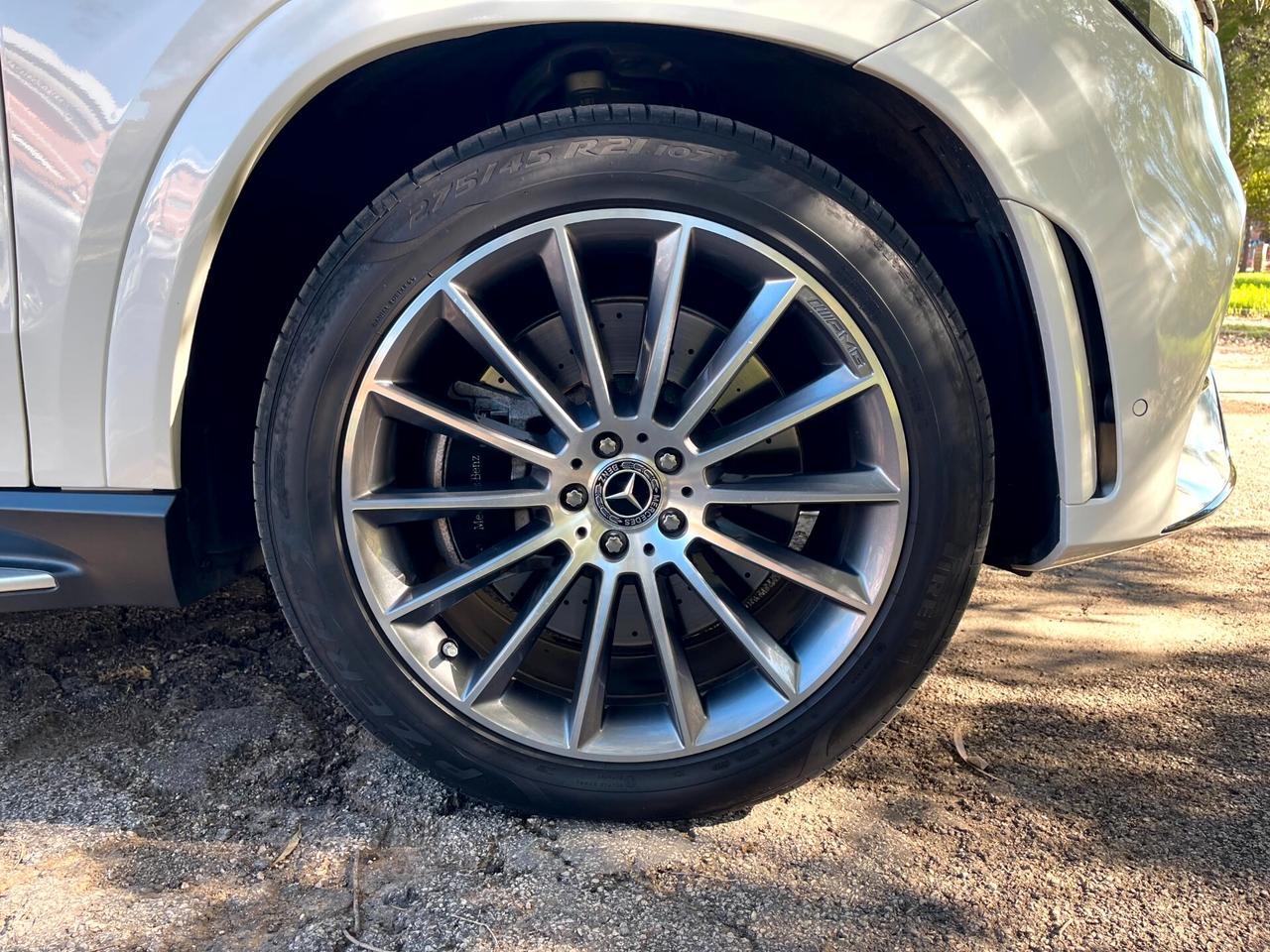 Mercedes-benz GLE 350 de hybrid EQ 4Matic Premium Plus