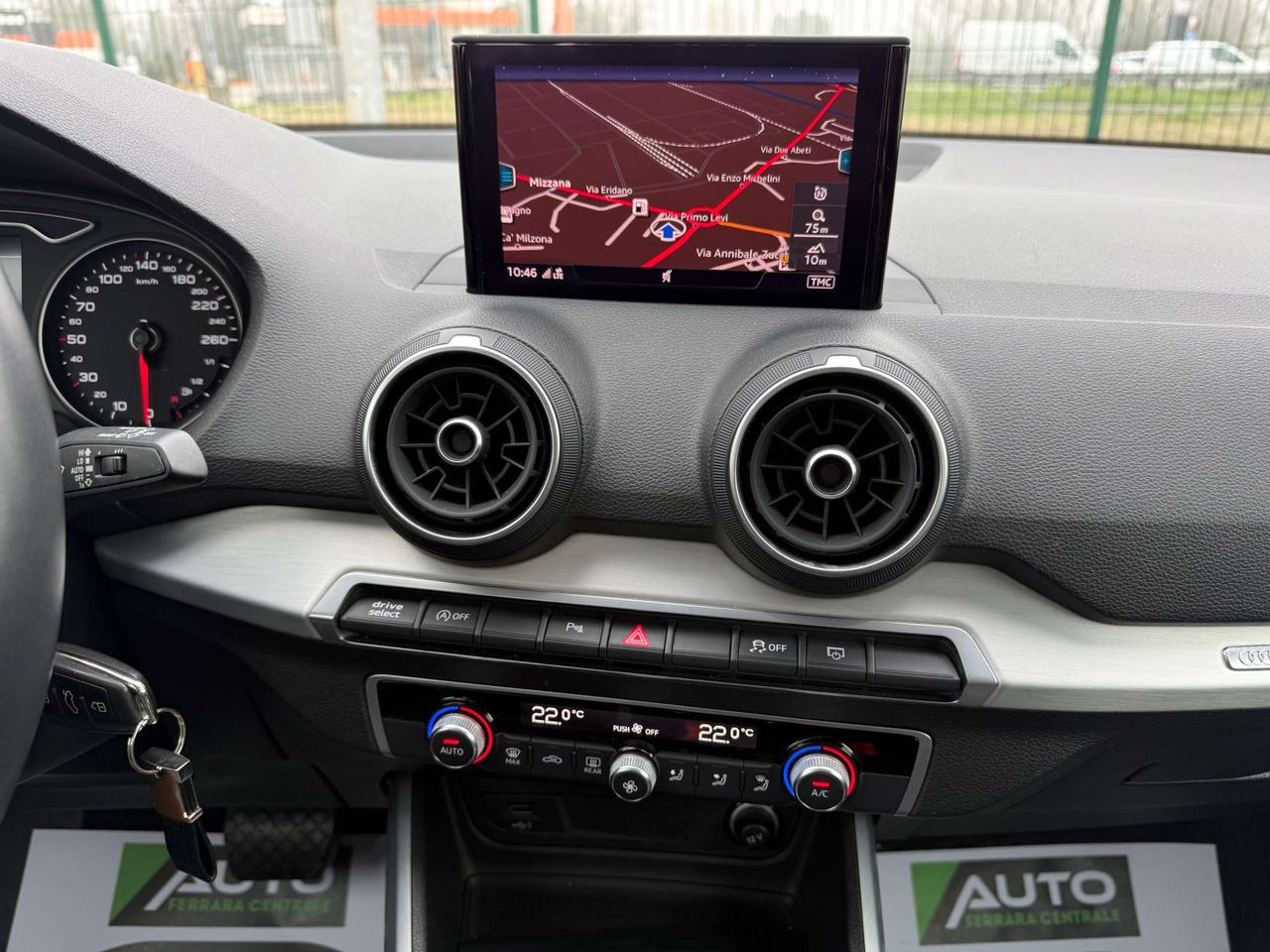 Audi Q2 Q2 30 1.6tdi Identity Black s-tronic my20