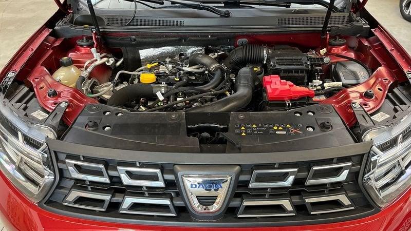 Dacia Duster 1.0 TCe GPL Comfort 4x2 1.0 TCE COMFORT GPL 4X2 100CV