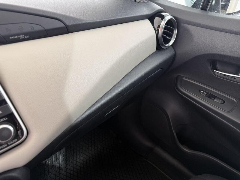 Nissan Micra IG-T 92 Acenta