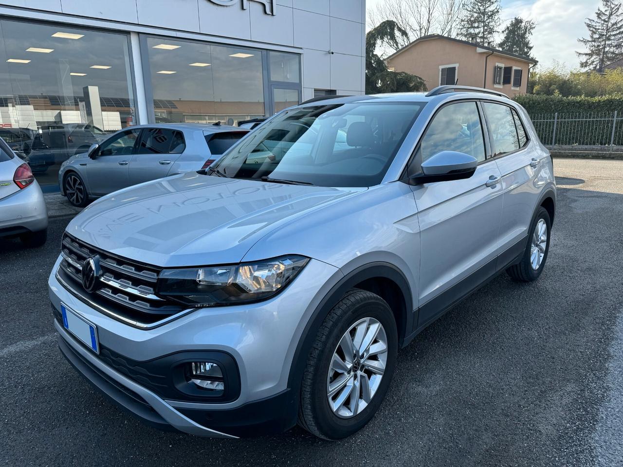 Volkswagen T-Cross T-Cross 1.0 tsi Style 95cv / PRONTA / NO VINCOLI