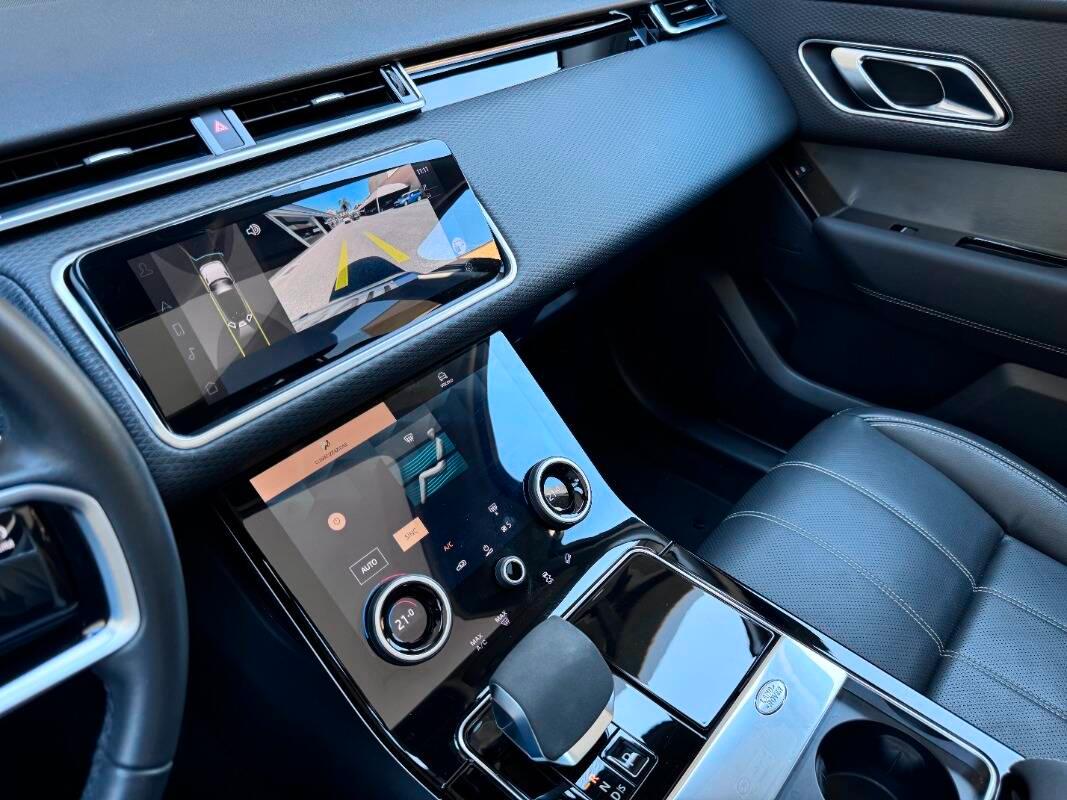 Land Rover Range Rover Velar 2.0d i4 mhev R-Dynamic HSE 4wd 204cv auto