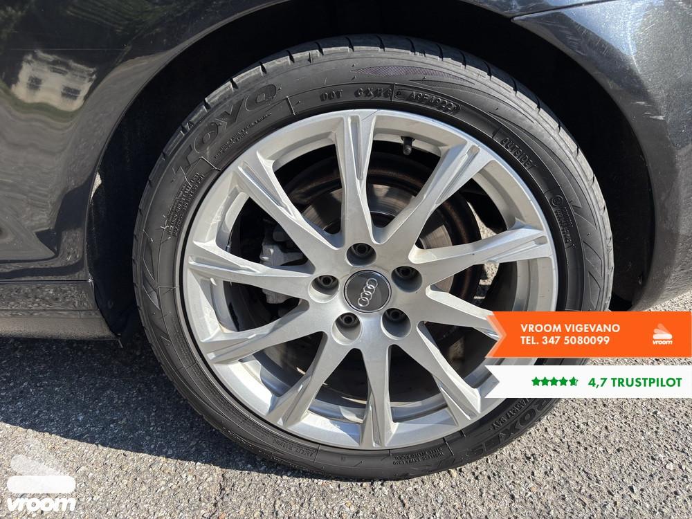 AUDI A3 2ª serie A3 Cabrio 1.8 16V TFSI Ambition