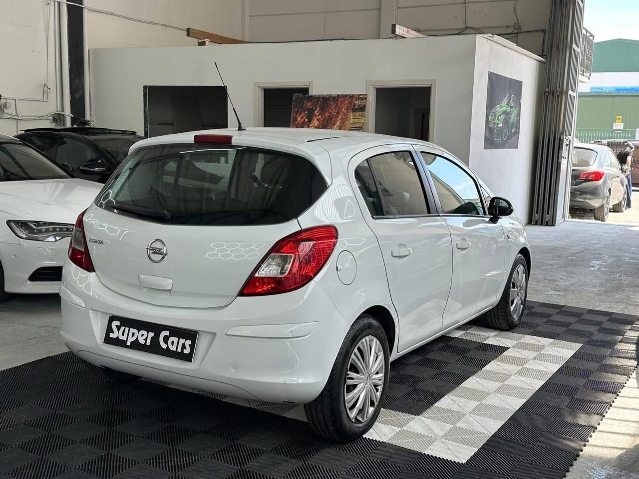 Opel Corsa 1.2 85CV 5 porte GPL-TECH Ecotec