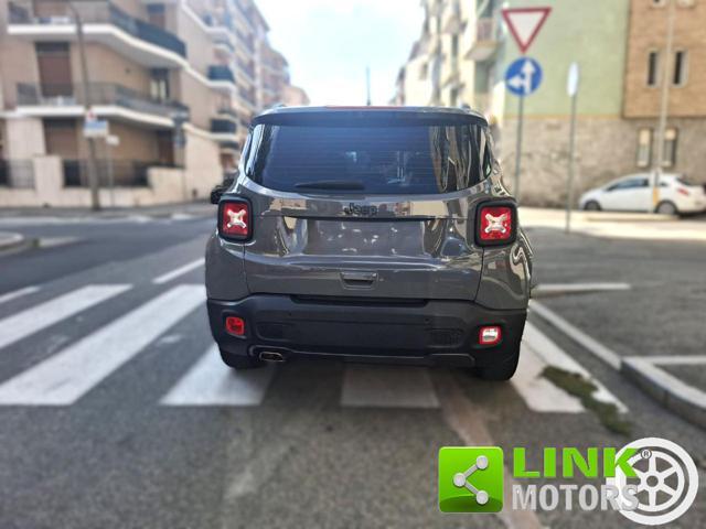 JEEP Renegade 1.6 Mjt 130 CV Limited UNICO PROPRIETARIO