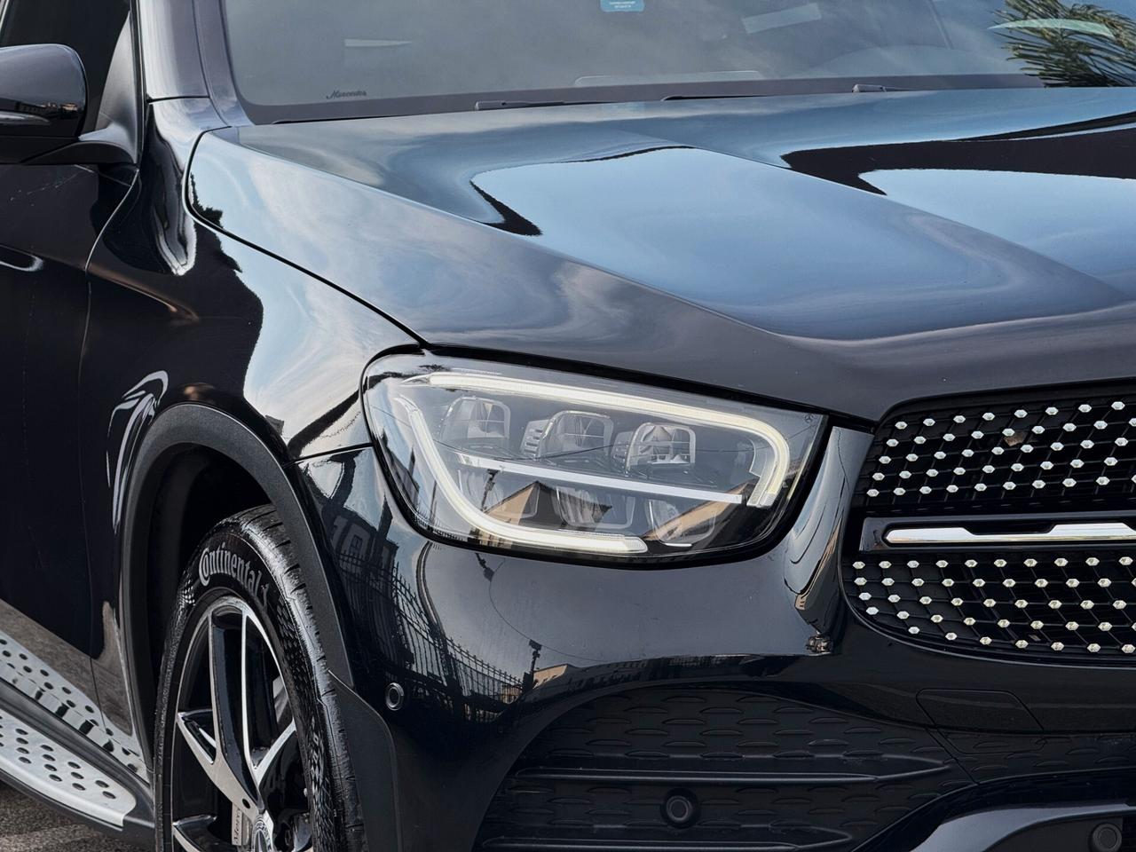Mercedes-Benz GLC 220 d Coupe Premium AMG 194CV