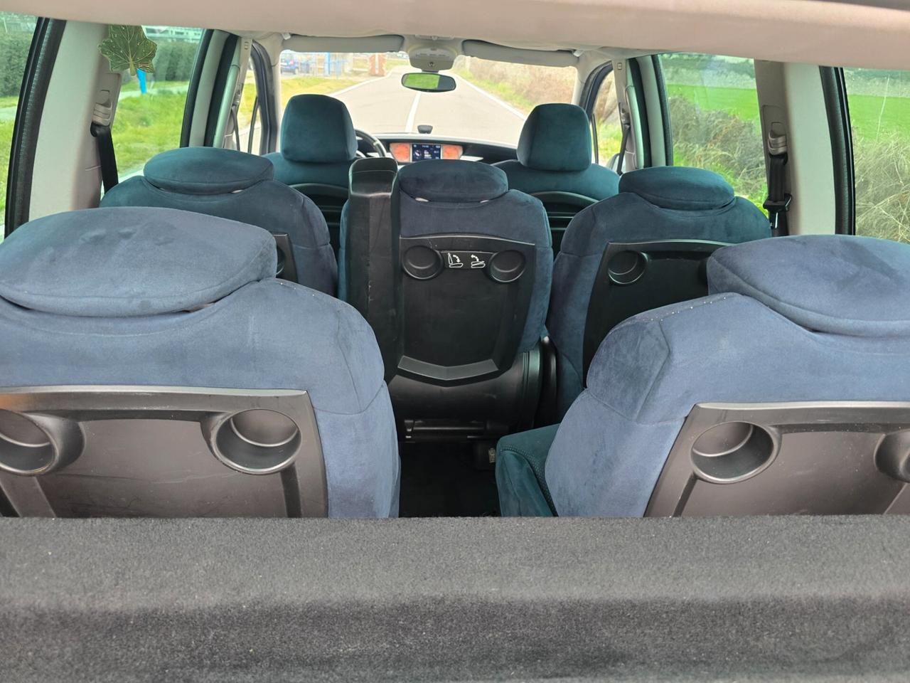 LANCIA PHEDRA 2.2 PLATINO 7 POSTI AUTOMATICO