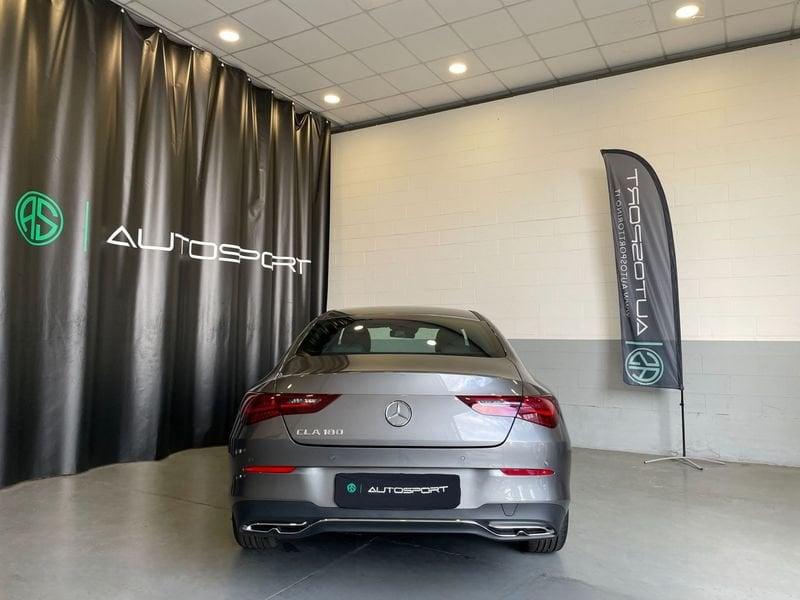 Mercedes-Benz CLA Coupé CLA 180 Automatic Progressive Advanced