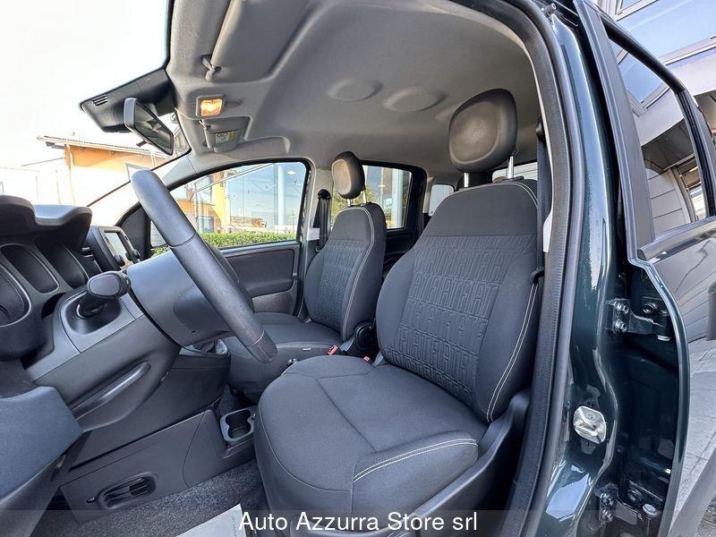 FIAT Panda Cross 1.0 FireFly S&S Hybrid *PROMO AZZURRA*