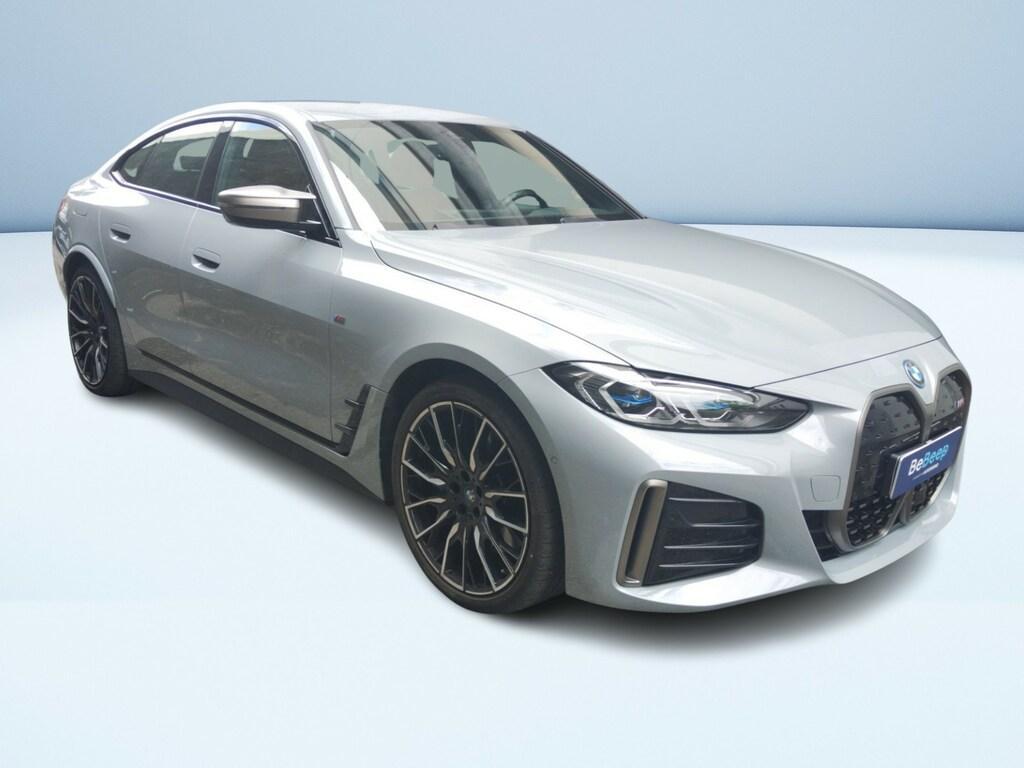 BMW i4 M 50 Sport Auto