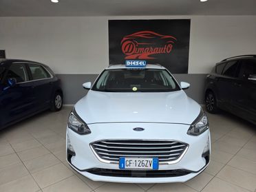 FORD FOCUS 1.5 DIESEL DELNORD ITA 2021