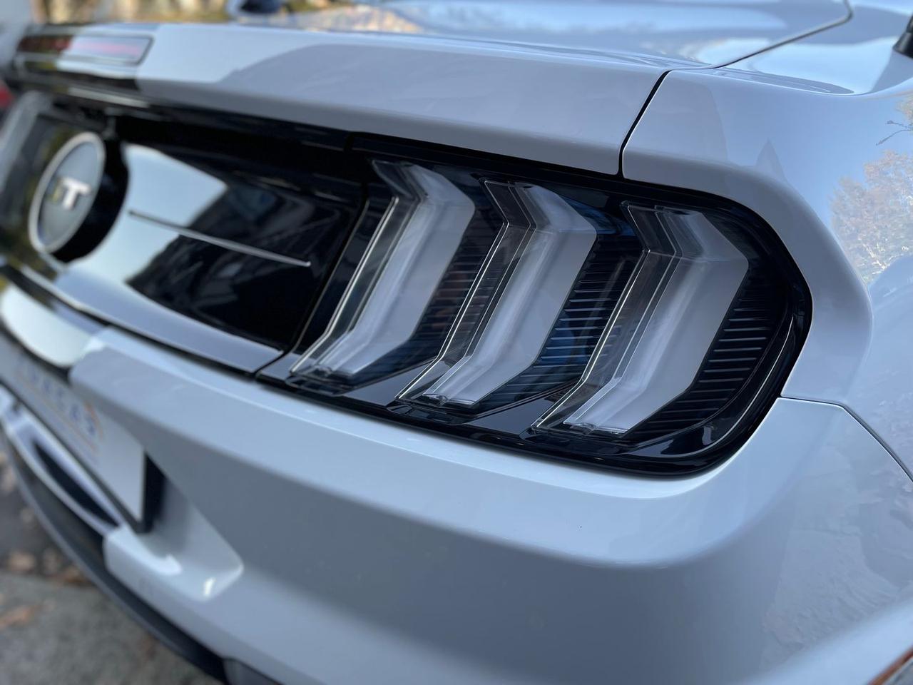 Ford Mustang 5.0 V8 Ti-VCT GT