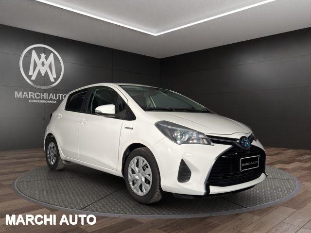 TOYOTA Yaris 1.5 Hybrid 5 porte Cool