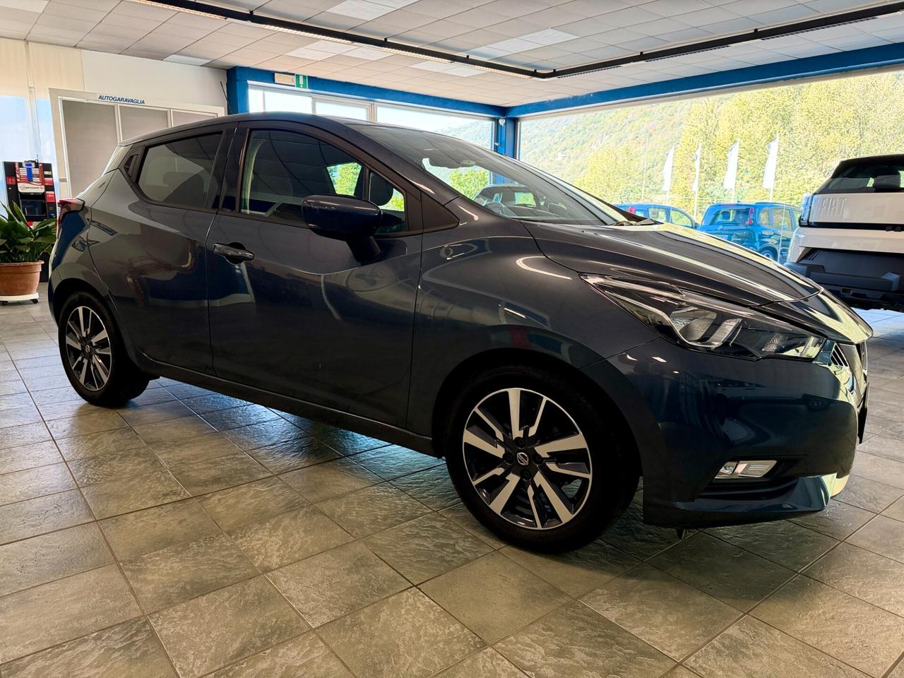 Nissan Micra IG-T 100 5 porte Tekna