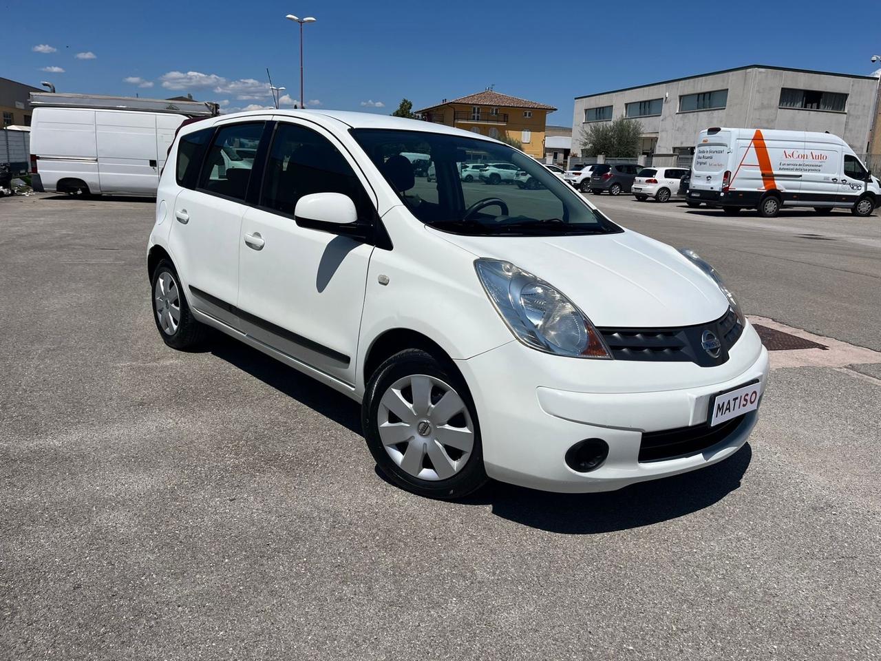 Nissan Note 1.4 16V Acenta GARANZIA 12 m