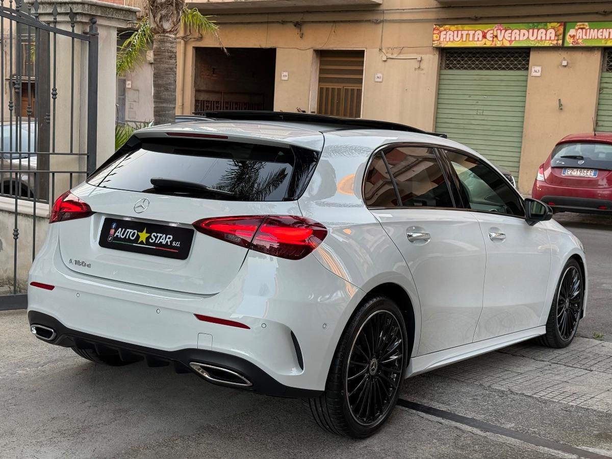 New Mercedes Classe A 180d Premium AMG Night Edition 116CV
