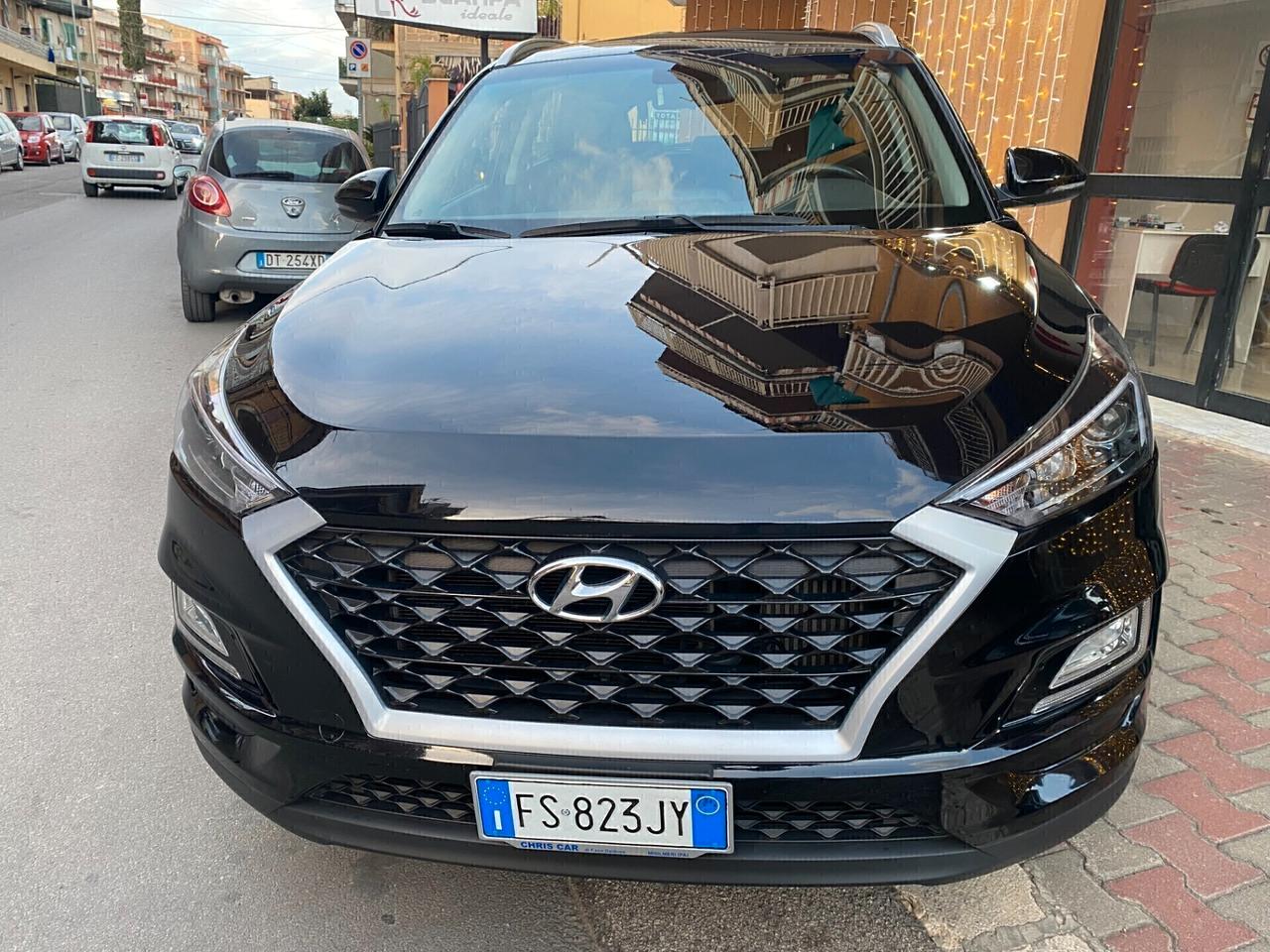 Hyundai Tucson 1.6 CRDi Exellence