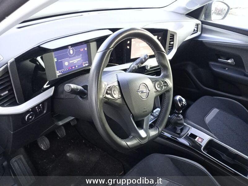 Opel Mokka II 2020 1.2 t Edition s&s 100cv