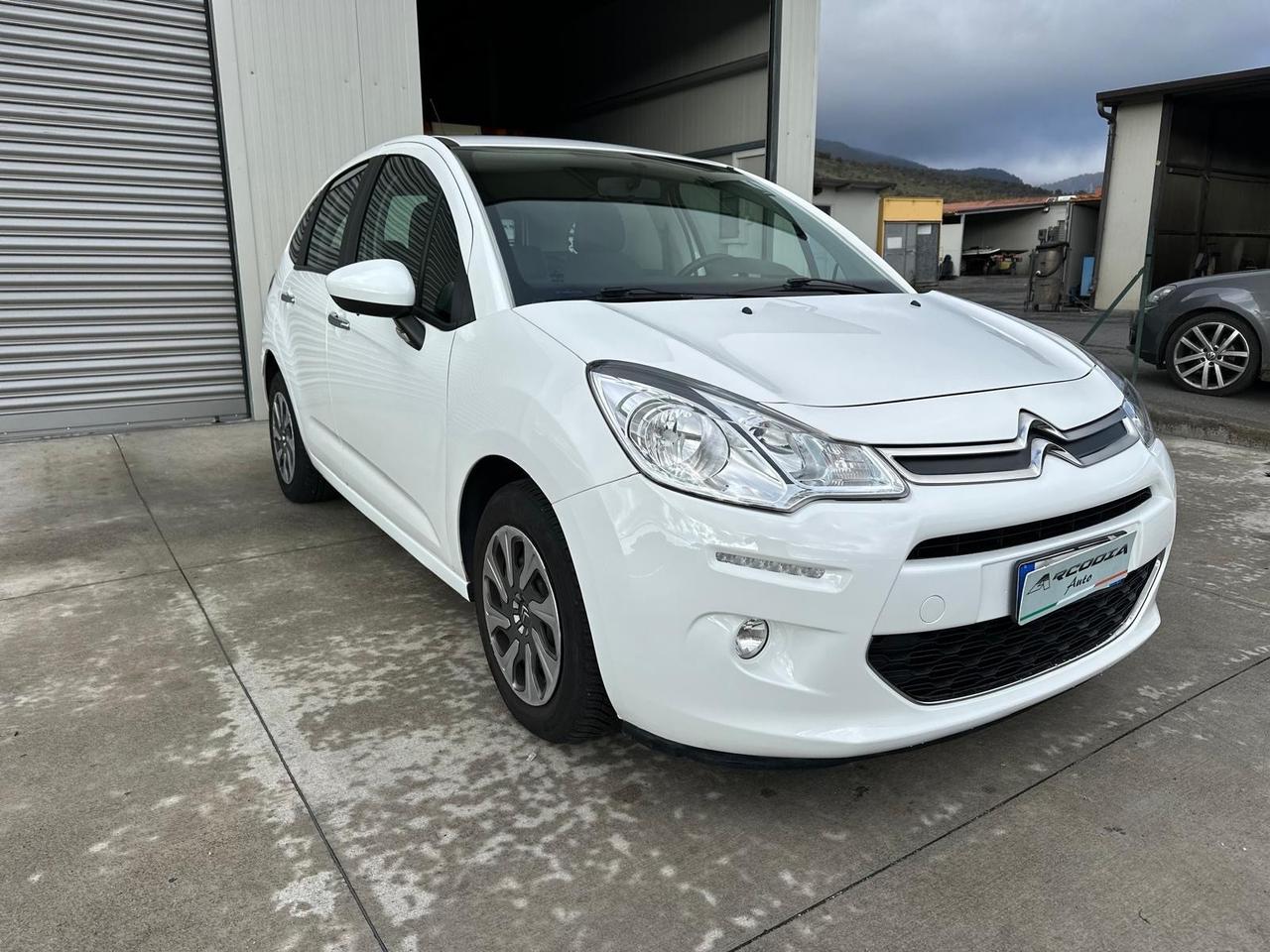 Citroen C3 1.4 HDi 70 Exclusive