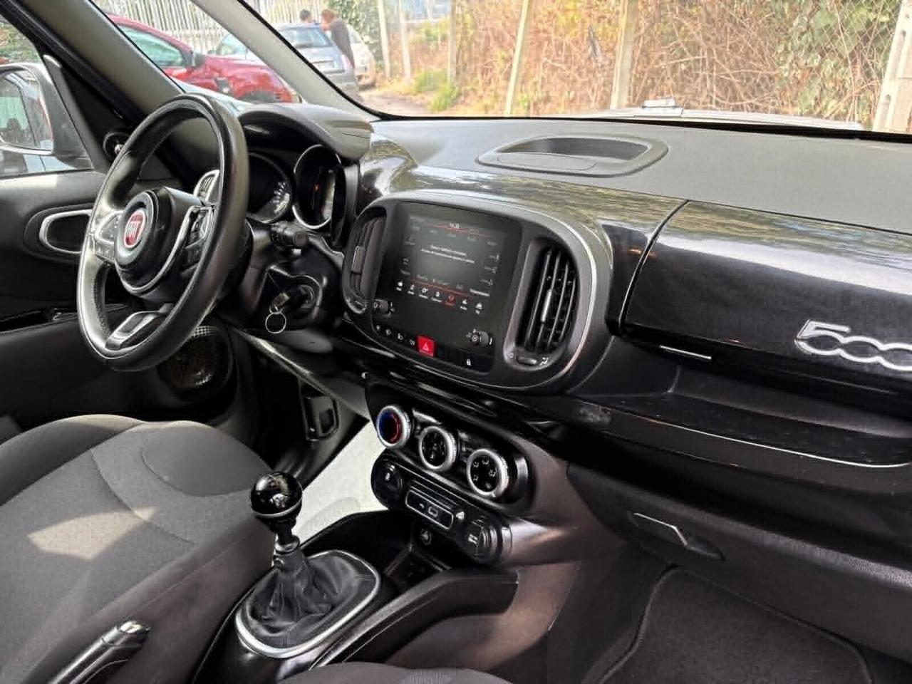 Fiat 500L 1.4 95 CV City Cross GPL