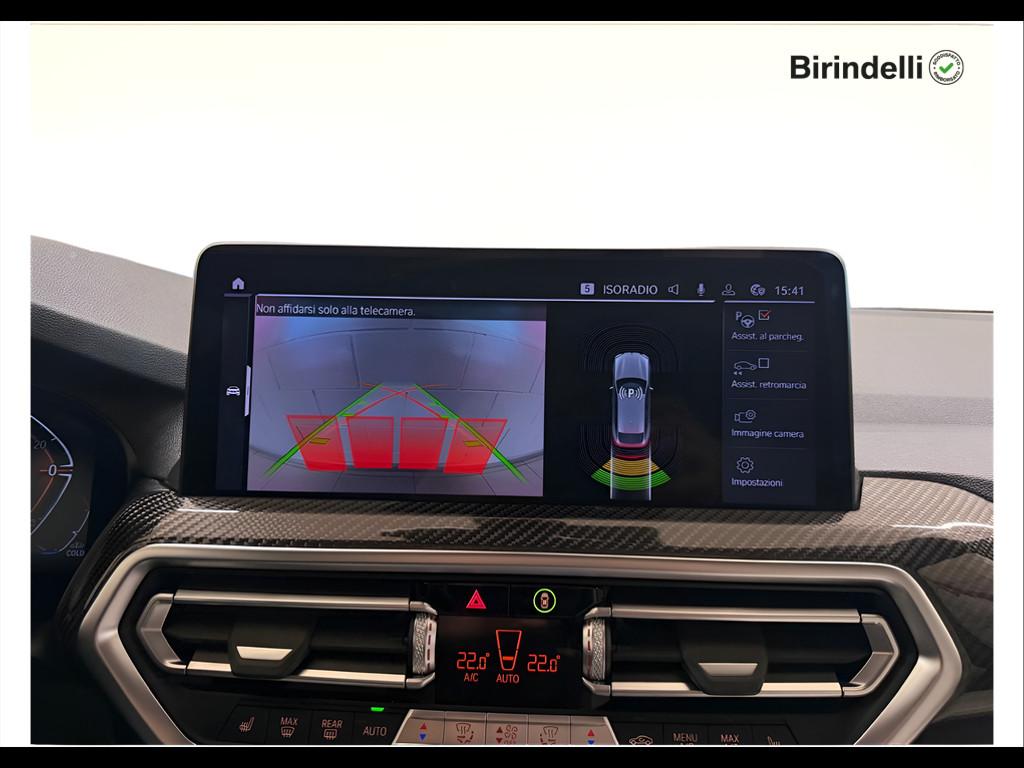 BMW X4 (G02/F98) - X4 xDrive20d 48V Msport