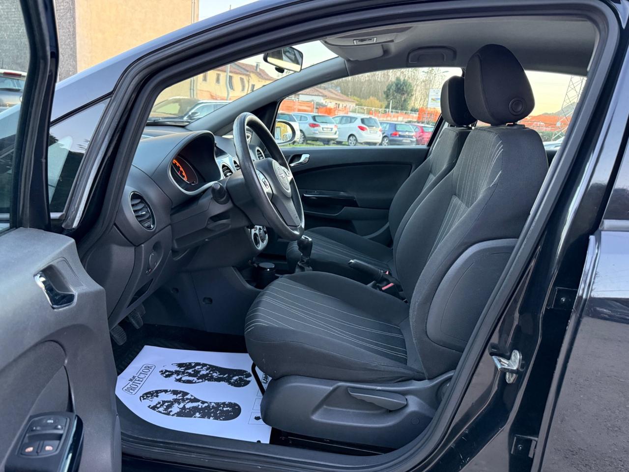 Opel Corsa 1.2 5 porte SOLO 51 Mila KM Unico prop.