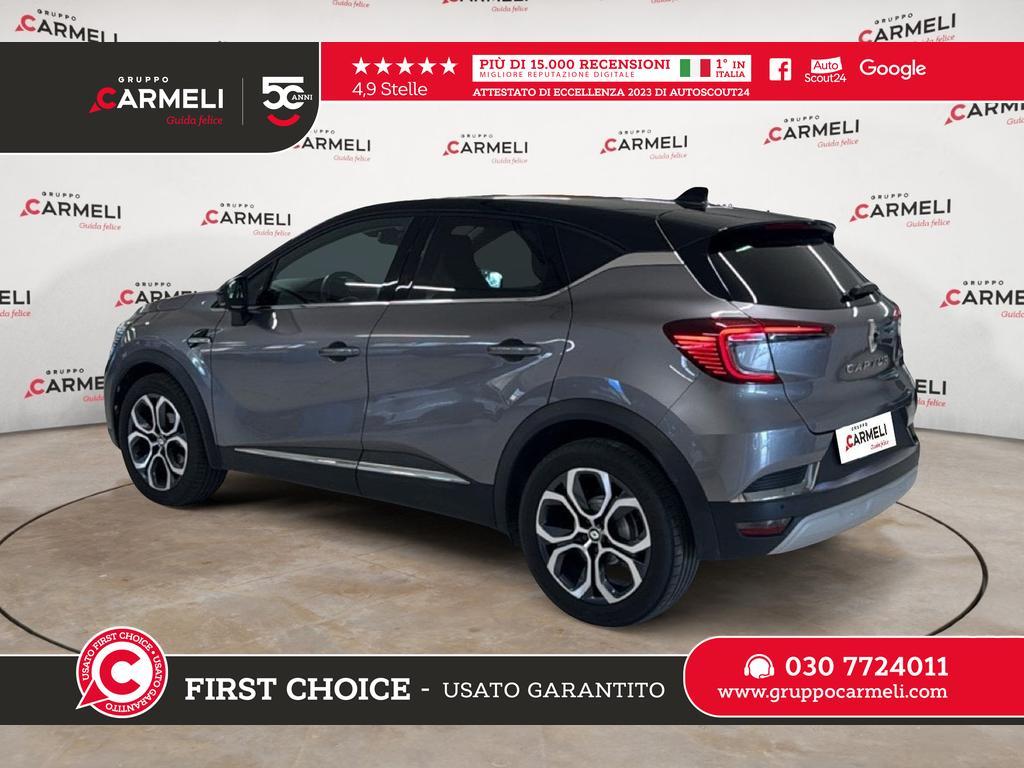 Renault Captur 1.0 TCe GPL Techno Fast Track