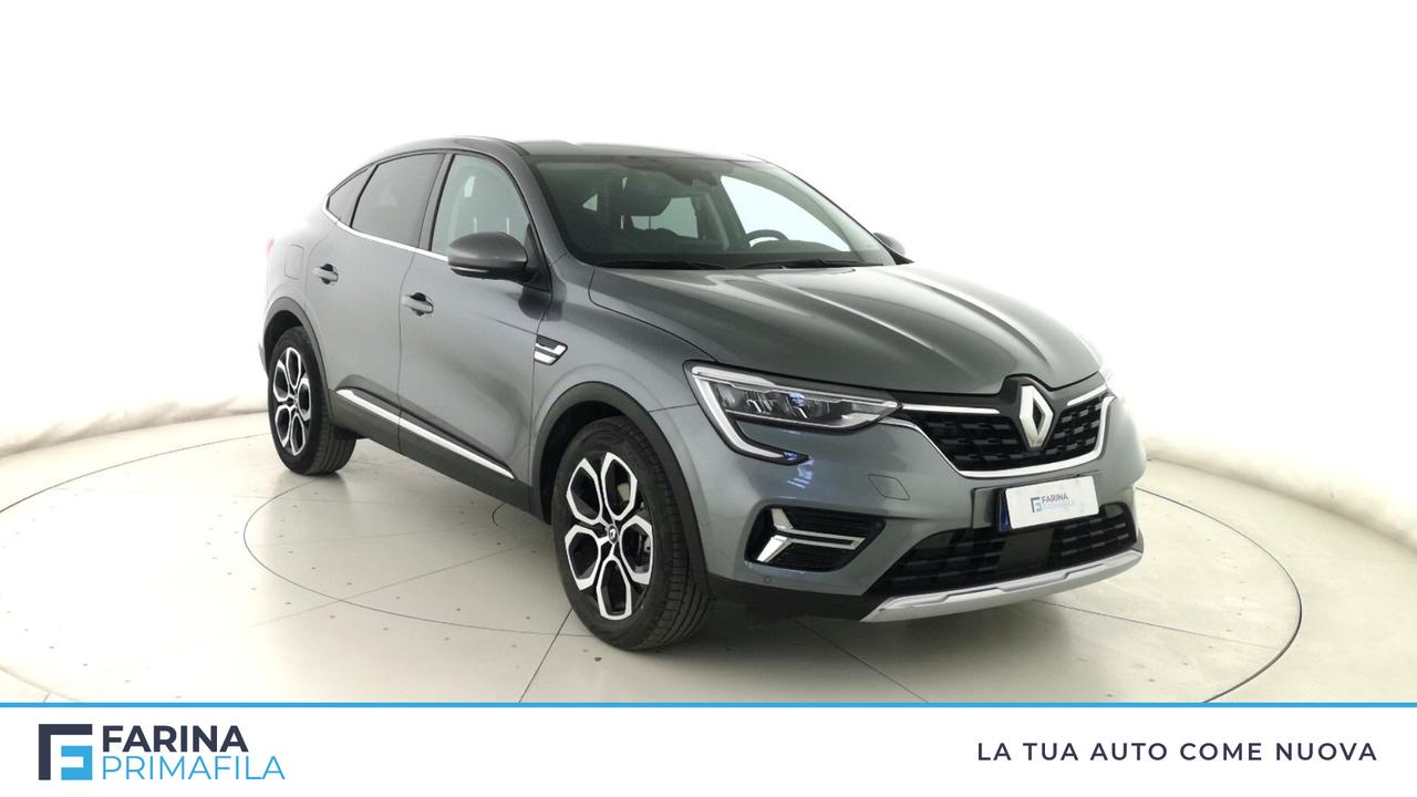 RENAULT Arkana 2021 - Arkana 1.6 E-Tech hybrid Intens 145cv