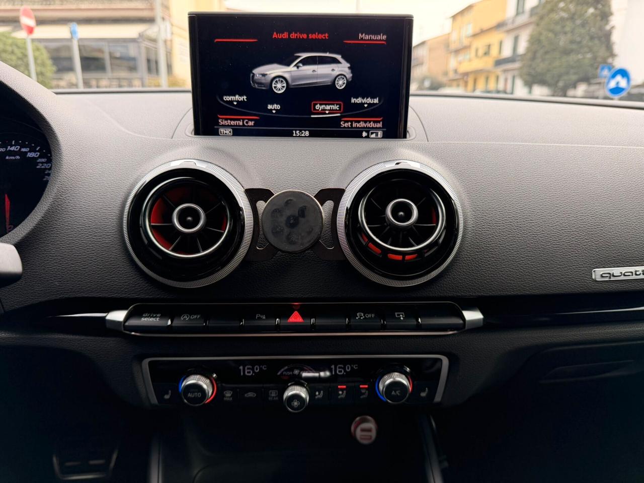 Audi RS3 SPB 2.5 TFSI quattro S tronic