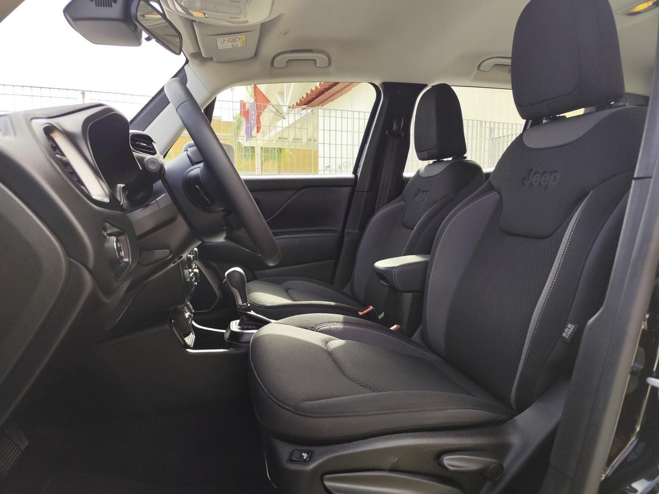 Jeep Renegade 1.5 Turbo T4 MHEV Limited