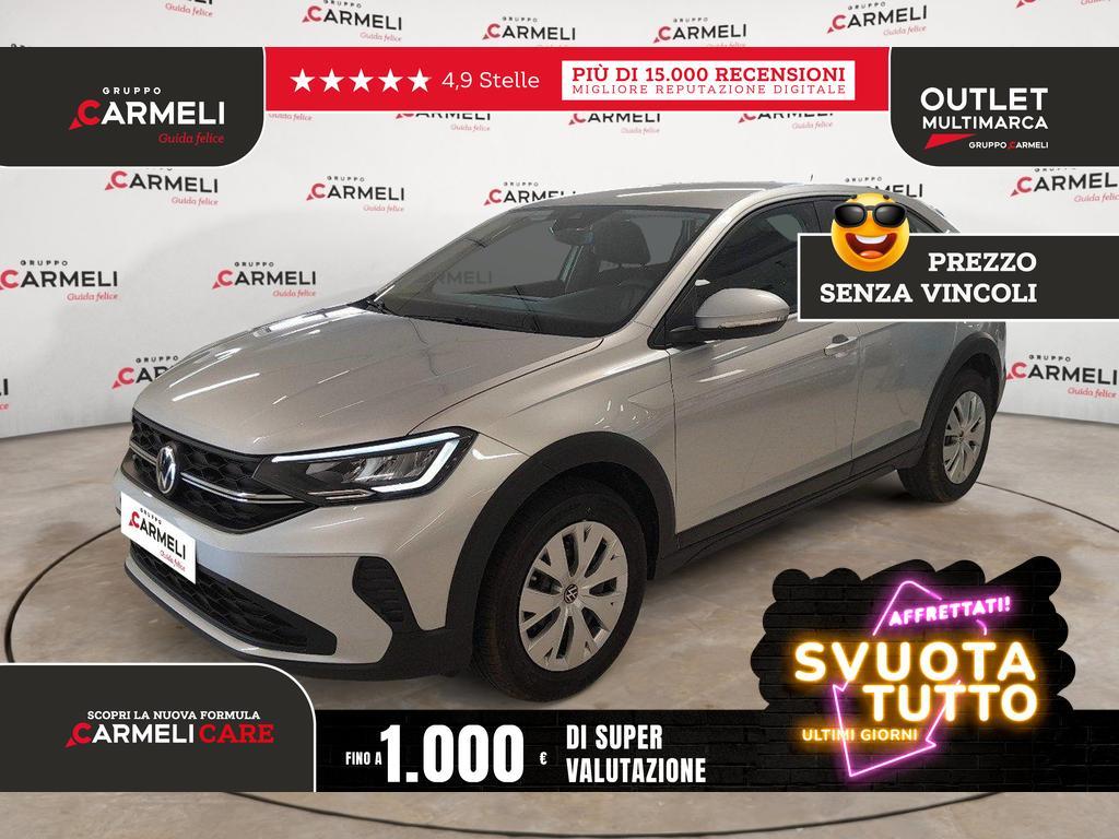 Volkswagen Taigo 1.0 TSI Life