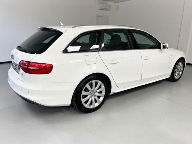 AUDI A4 Avant 2.0 TDI diesel multitronic S Line Sline