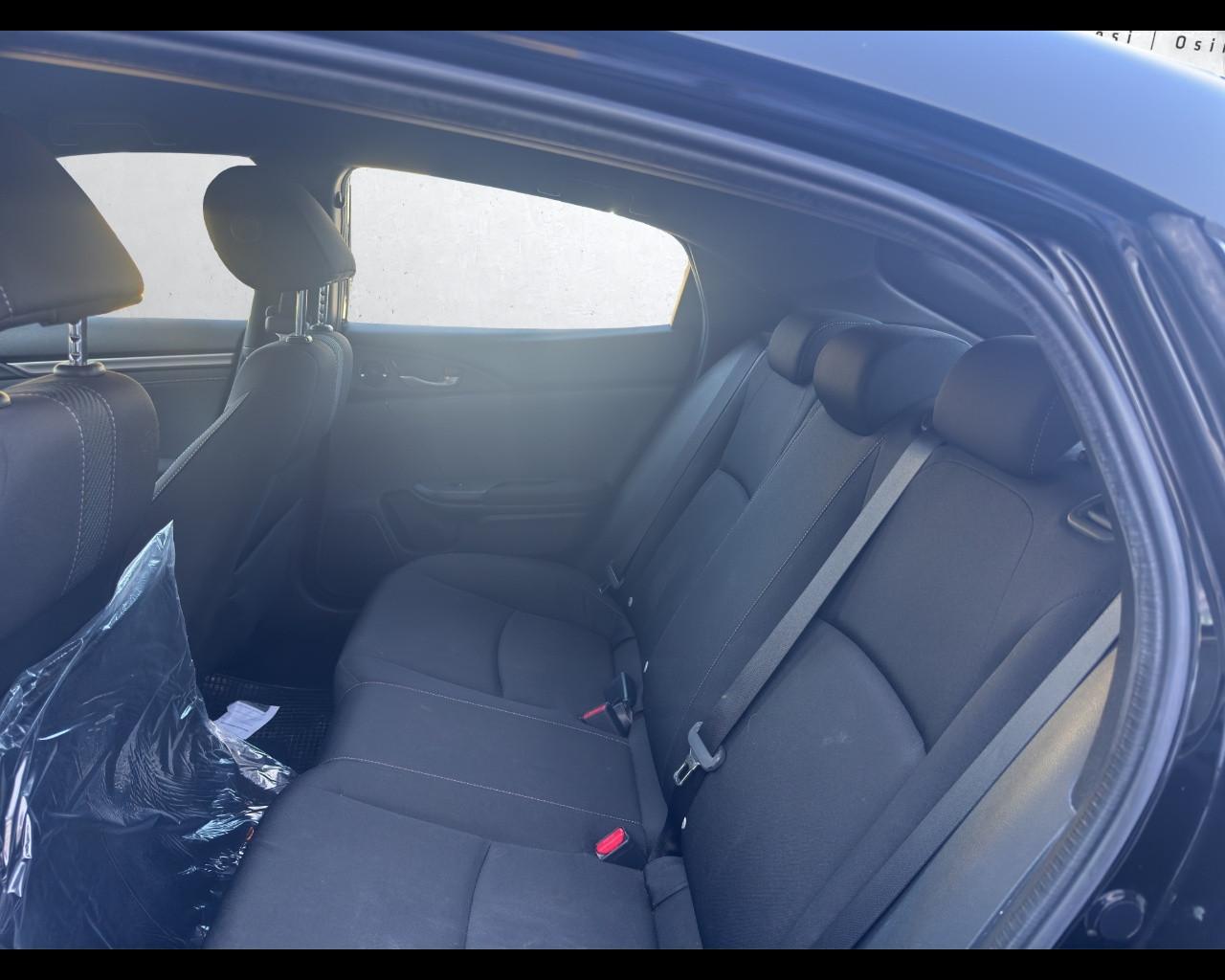 HONDA Civic 10ª serie - Civic 1.0T 5 porte Comfort Navi